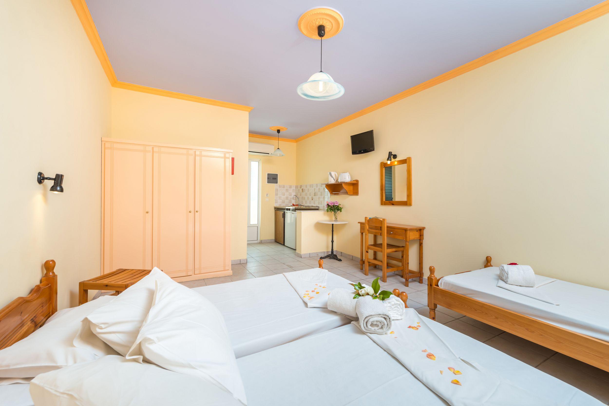 Athina Apartments Zakynthos stad Exteriör bild