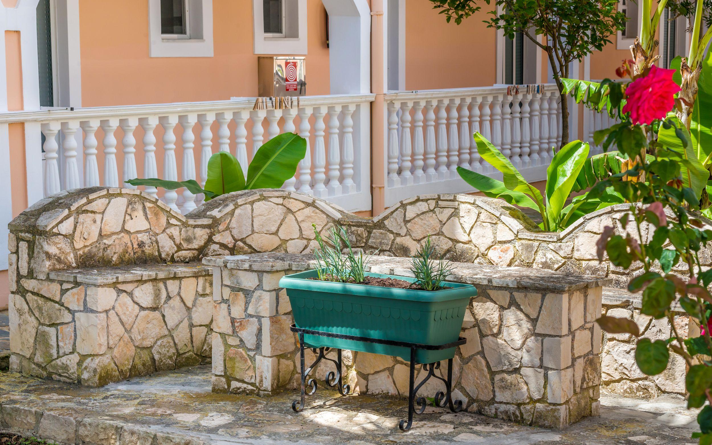 Athina Apartments Zakynthos stad Exteriör bild