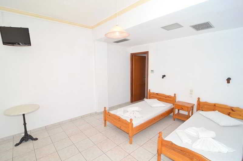 Athina Apartments Zakynthos stad Exteriör bild
