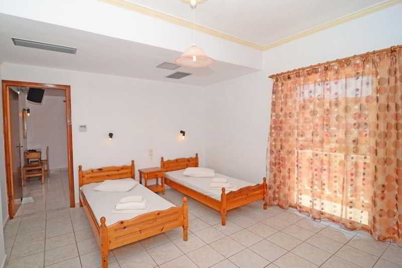 Athina Apartments Zakynthos stad Exteriör bild